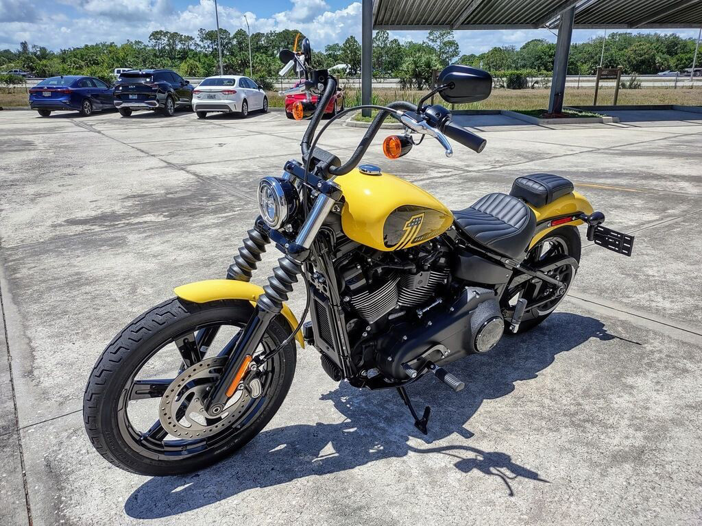 Street Bob® 114