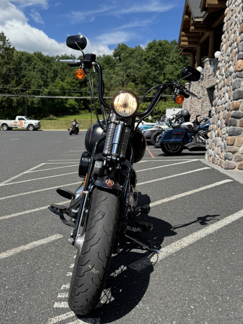 Softail® Cross Bones®