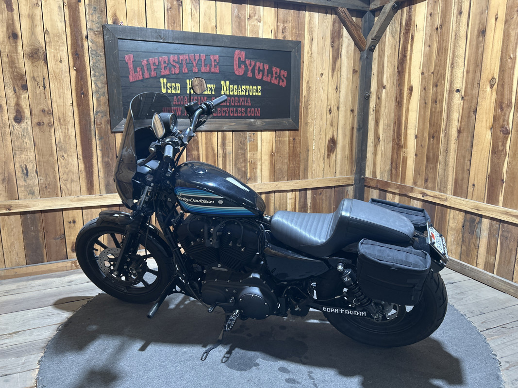 Sportster® Iron 1200®