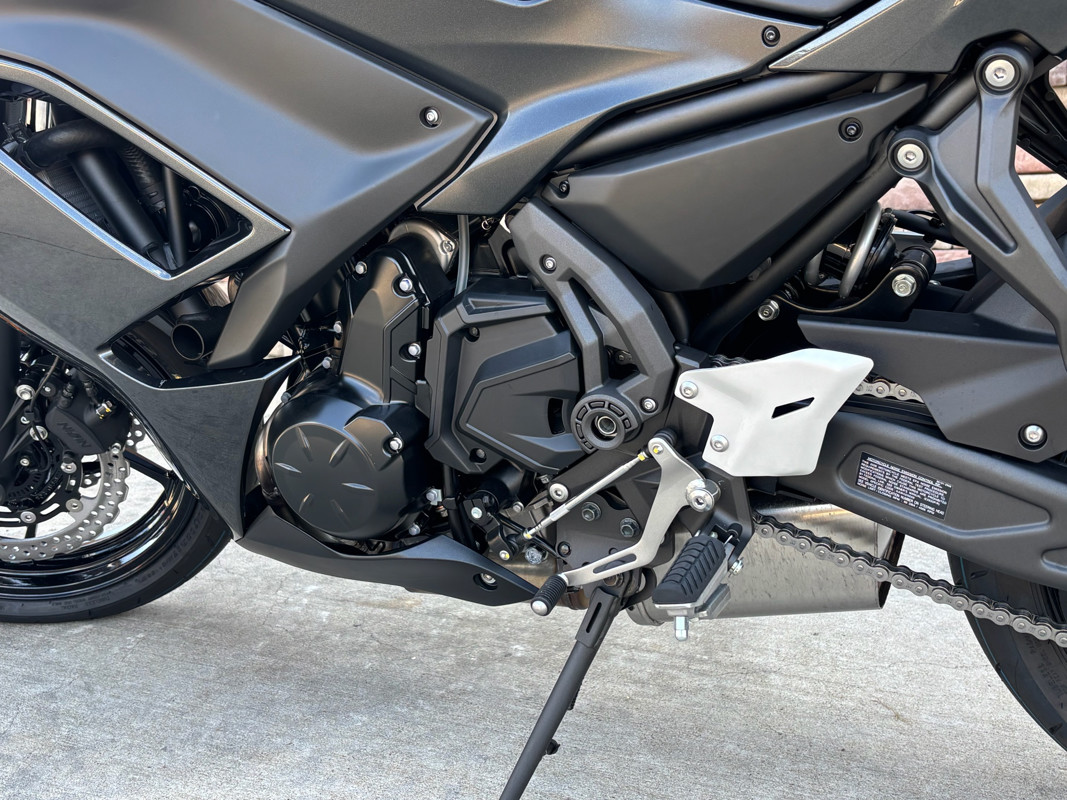 Ninja 650 ABS