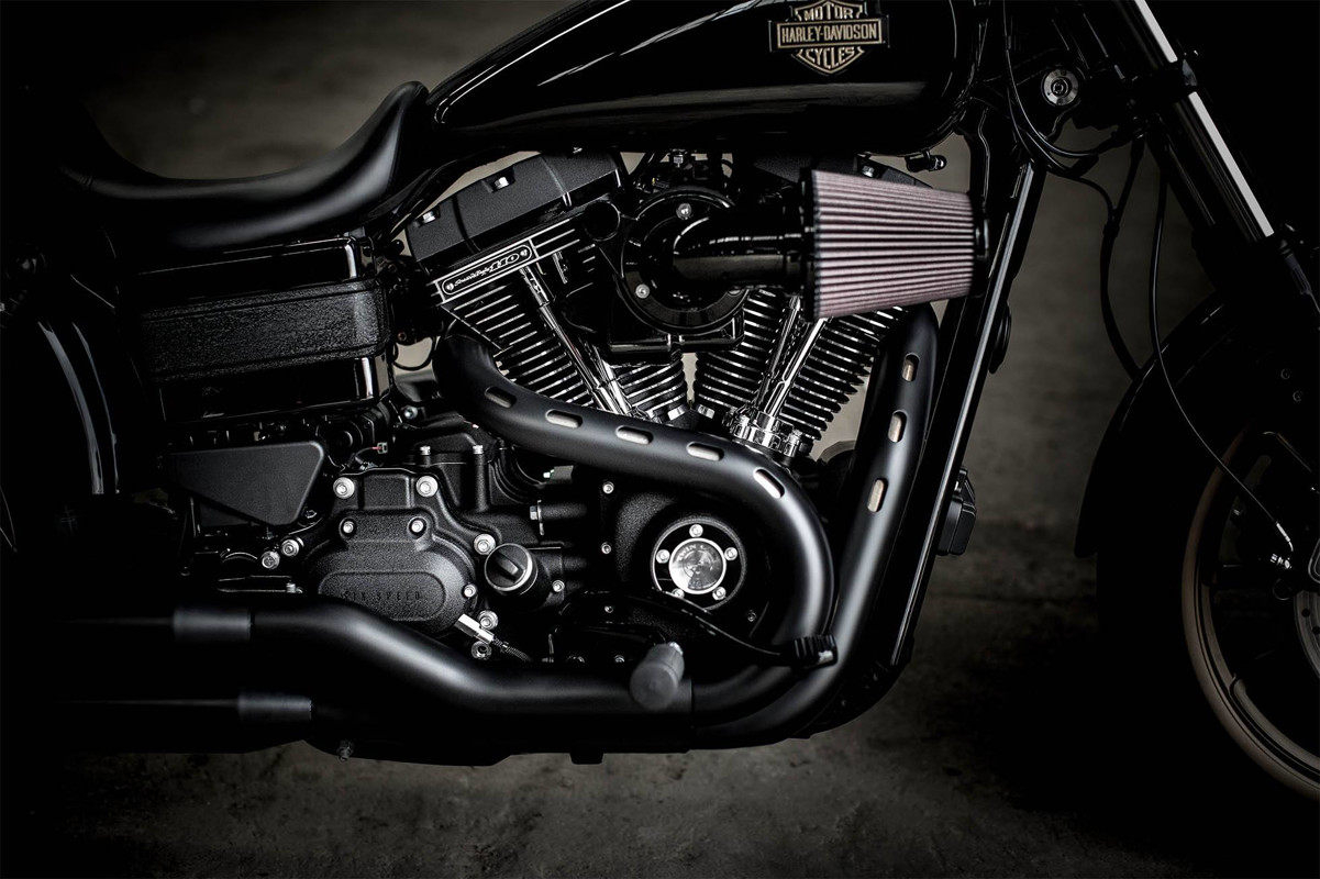 Dyna® Low Rider® S