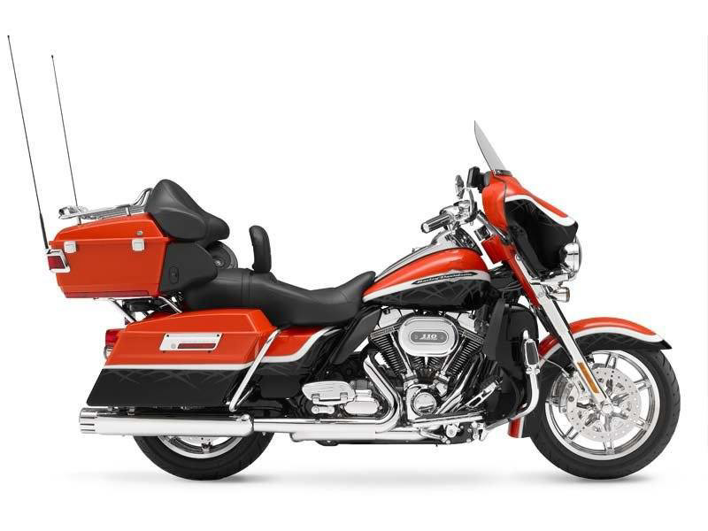 CVO® Ultra Classic® Electra Glide®