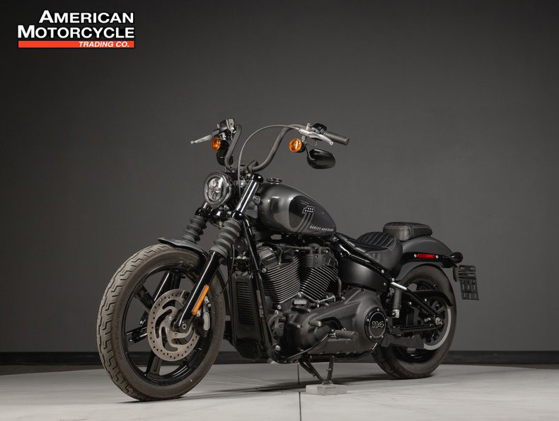 Street Bob® 114