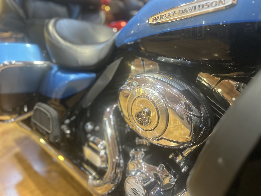 Electra Glide® Ultra Limited®