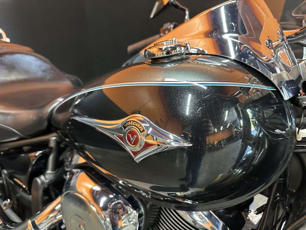 Vulcan 900 Classic LT