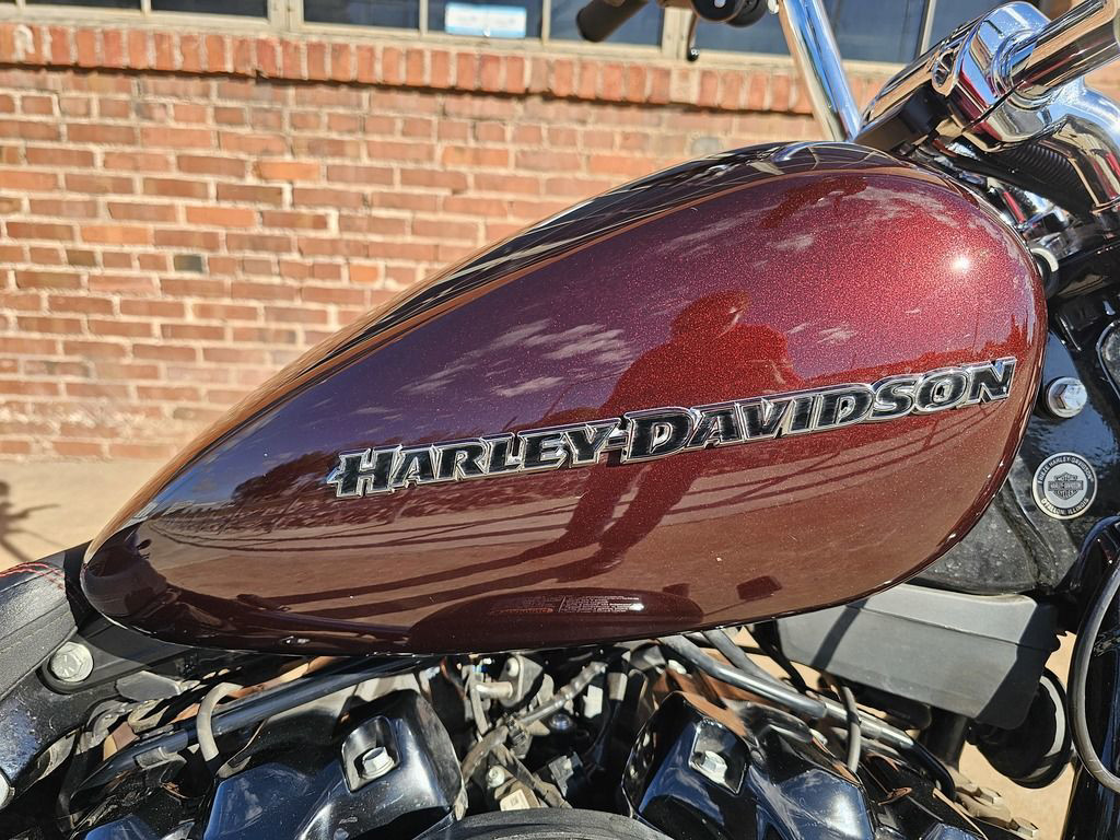 Softail® Breakout®