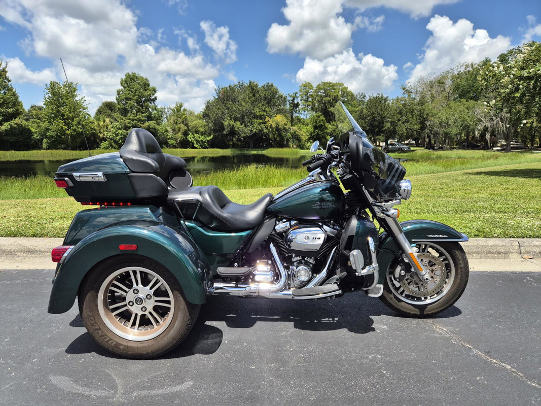 Tri Glide® Ultra