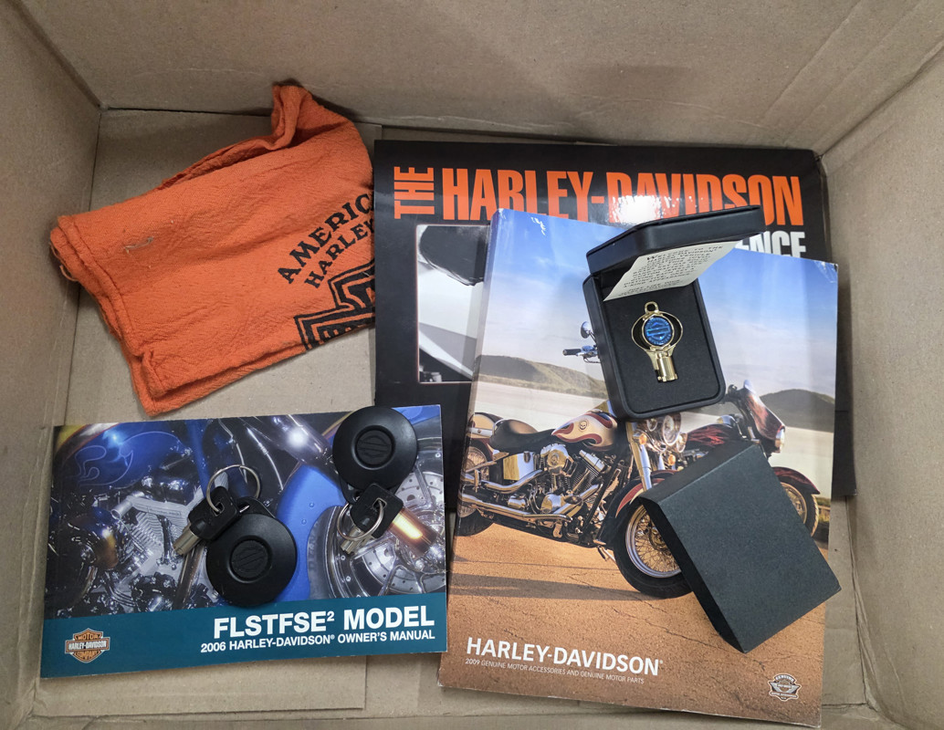 Screamin' Eagle® Softail® Fat Boy®