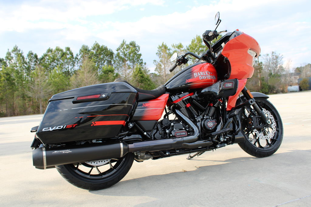CVO® Road Glide® ST