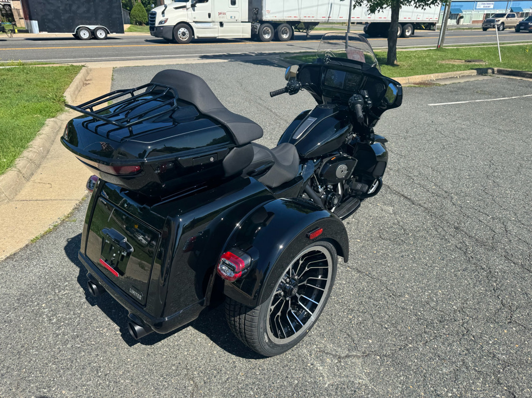 Street Glide® 3 Limited
