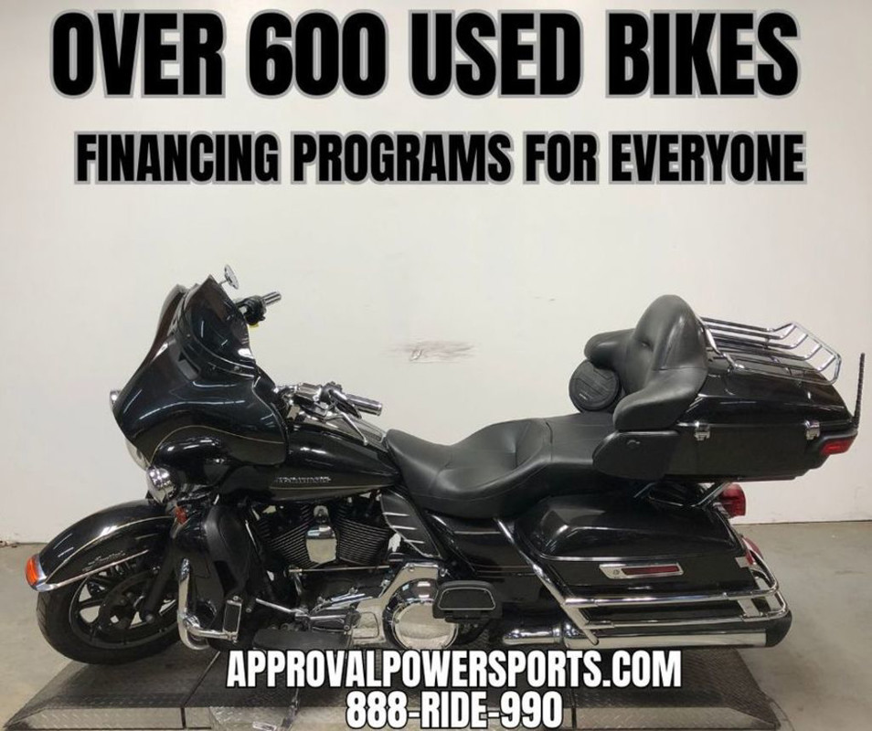 Electra Glide® Ultra® Limited