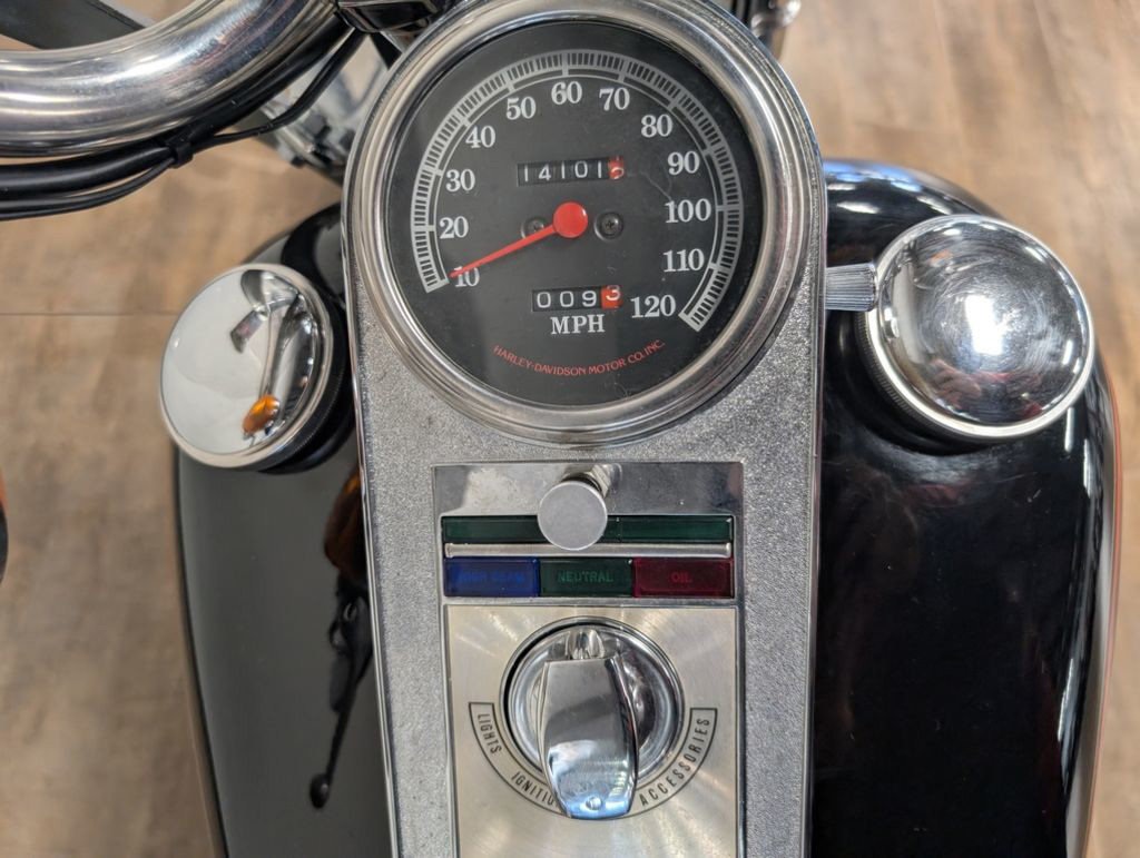 Softail® Springer® 