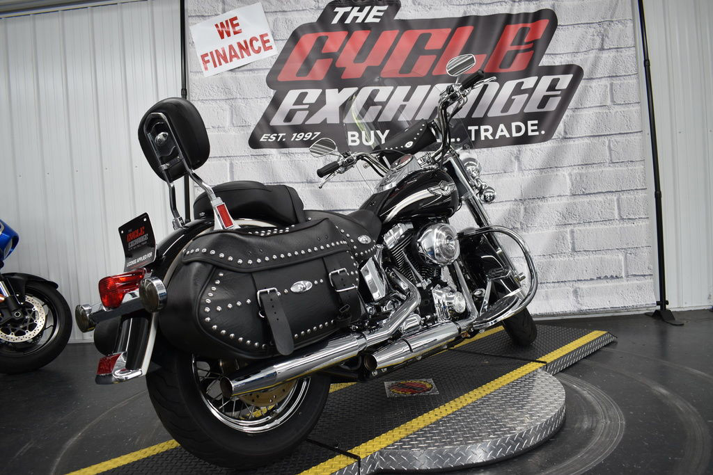 Heritage Softail® Classic