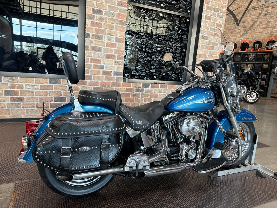 Heritage Softail® Classic