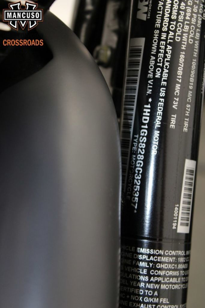 Dyna® Low Rider® S