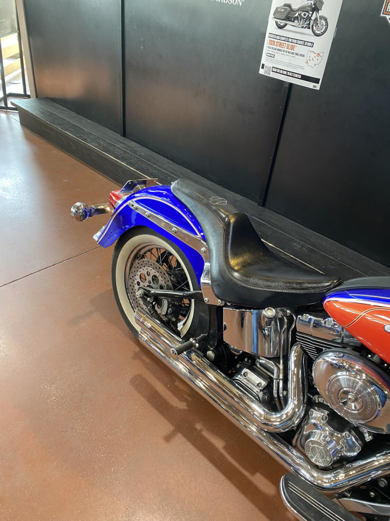 Heritage Softail® Classic