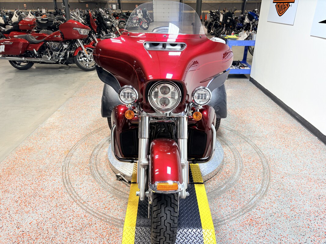 Tri Glide® Ultra