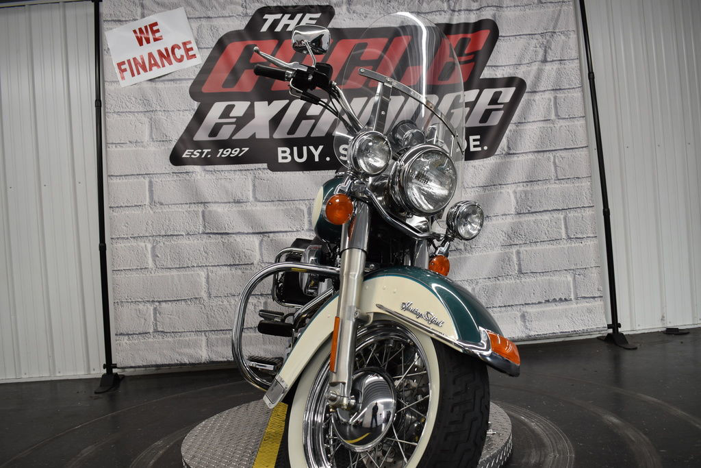 Heritage Softail® Classic 