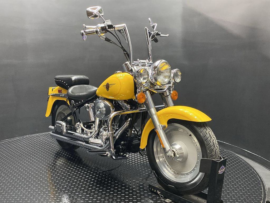 Softail® Fat Boy®