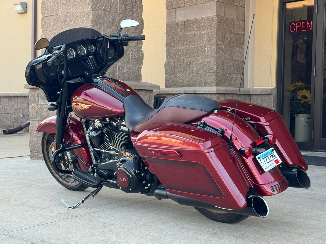 Street Glide® Special