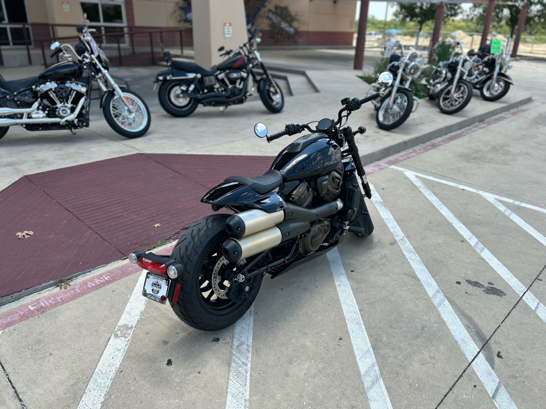 Sportster® S