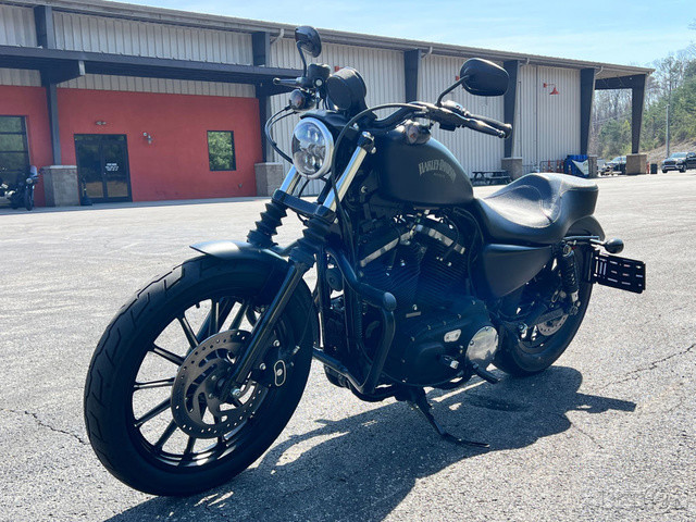 Sportster® Iron 883®
