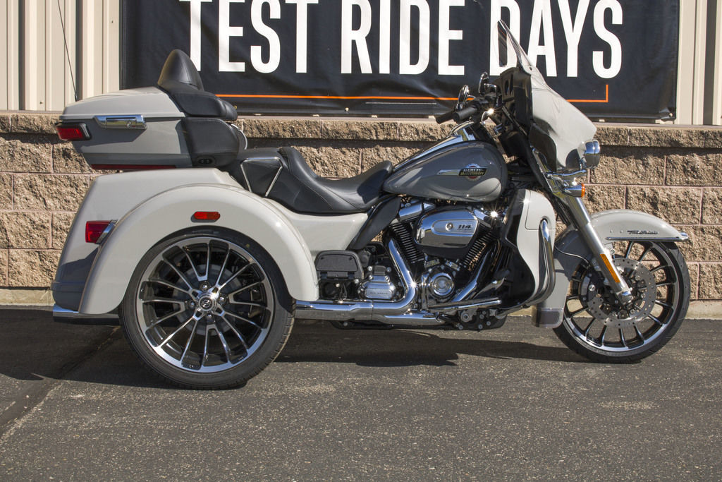 Tri Glide® Ultra