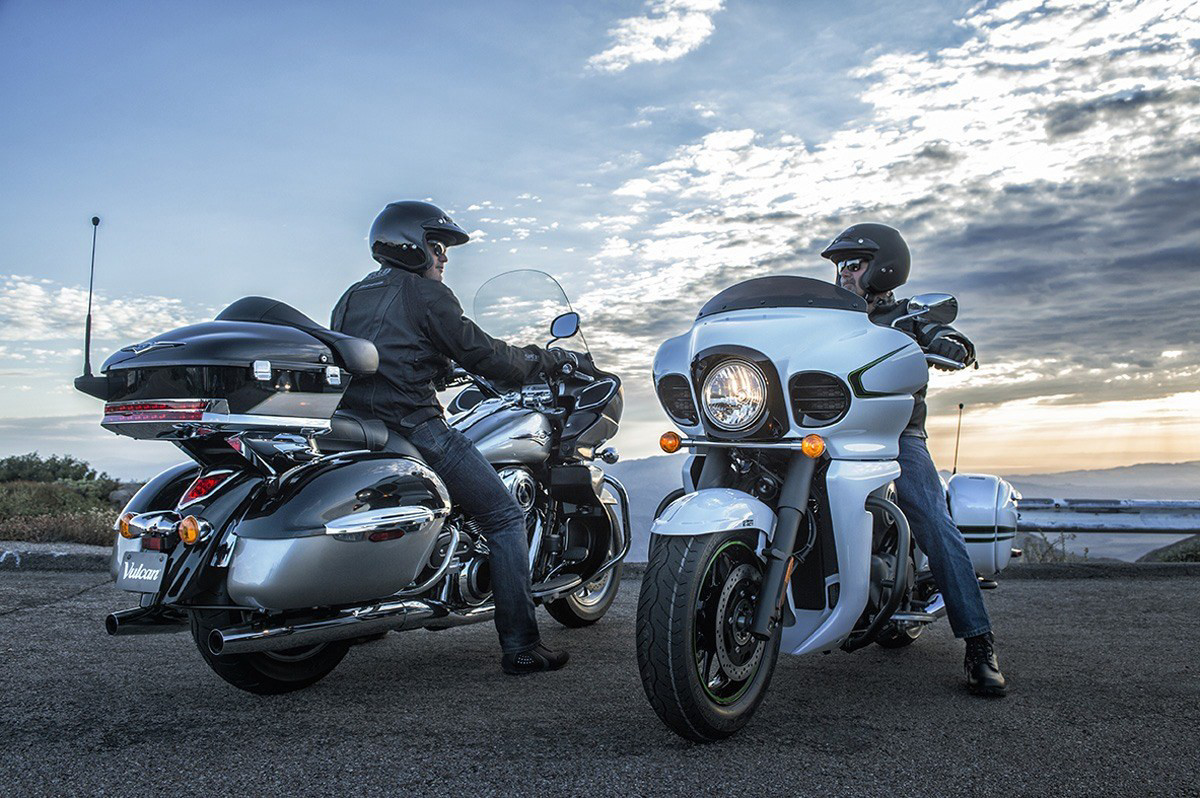 Vulcan® 1700 Vaquero® ABS