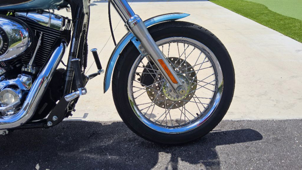 Dyna® Low Rider®