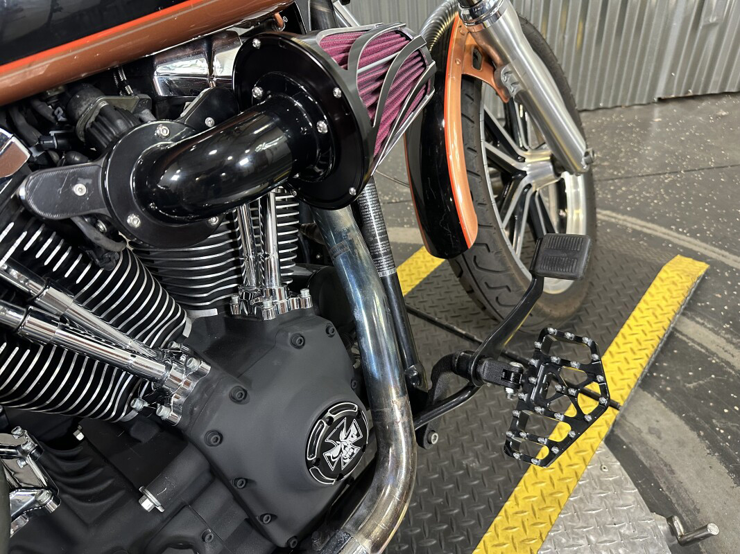 Dyna® Low Rider®