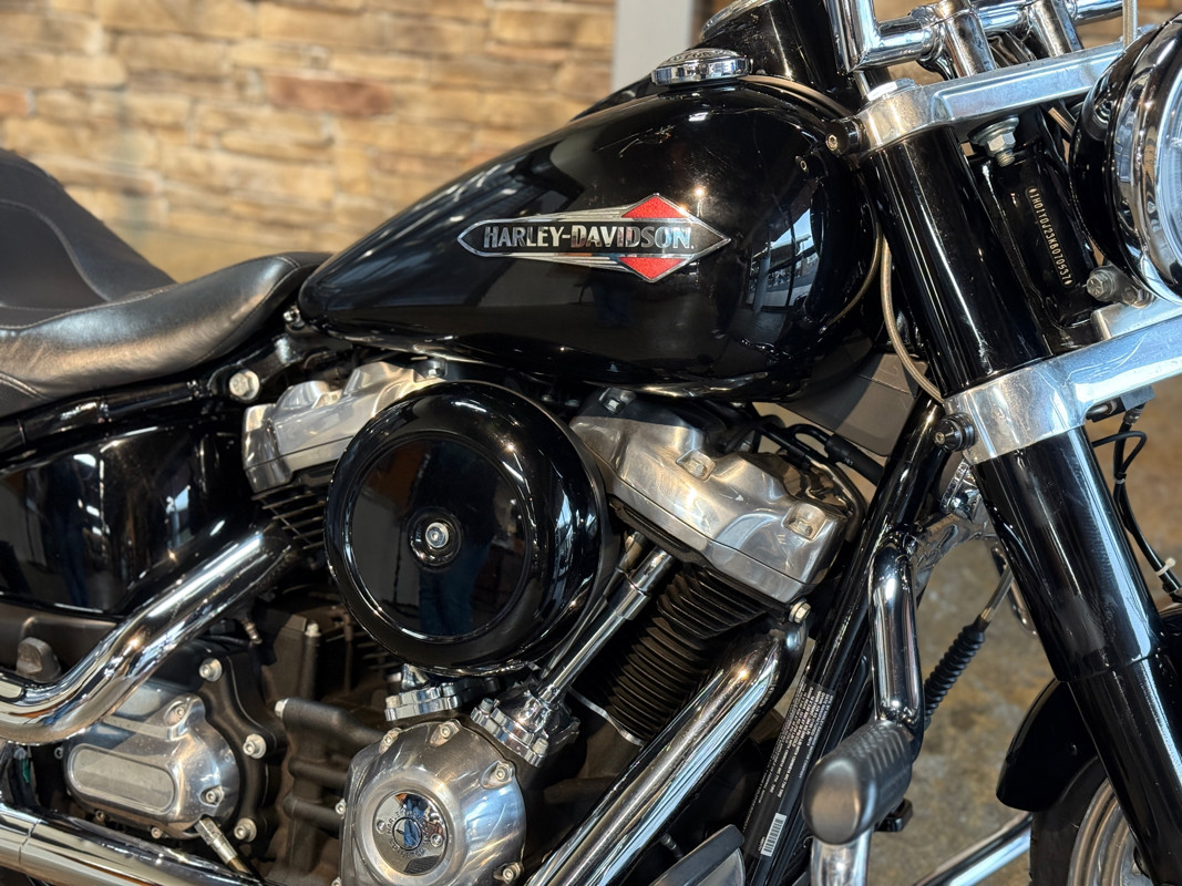 Softail® Slim®