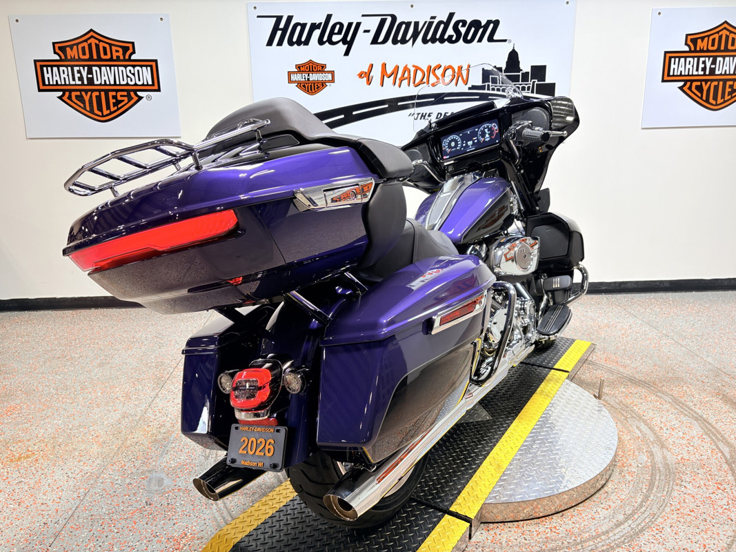 Street Glide® Limited