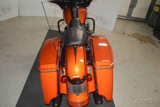Street Glide® Special