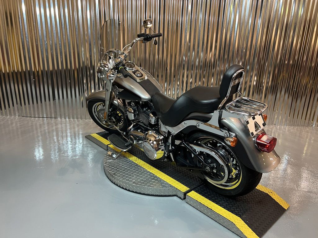 Softail® Fat Boy®