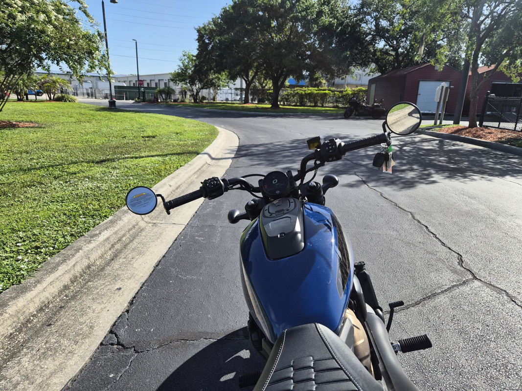 Sportster® S