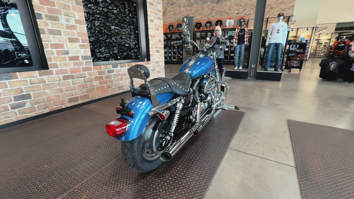 Sportster® 1200 Custom