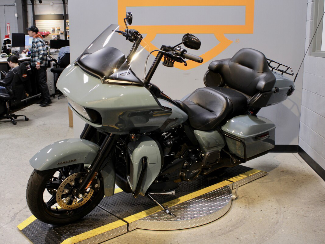 Road Glide® Limited