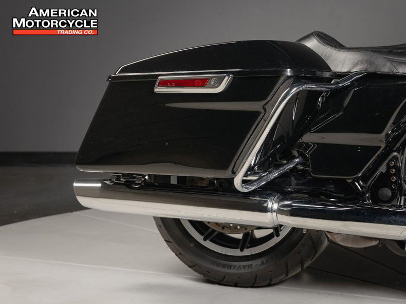 Electra Glide® Police