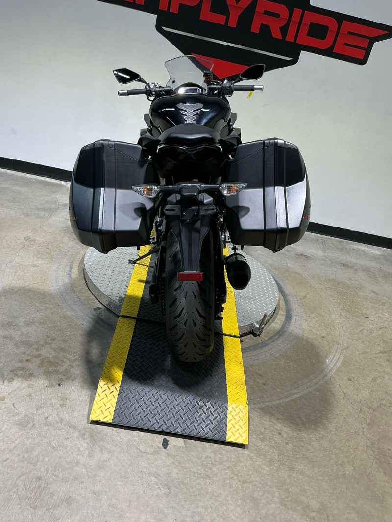 Ninja 1000SX