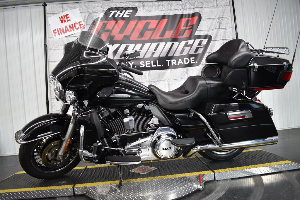 Electra Glide® Ultra® Limited