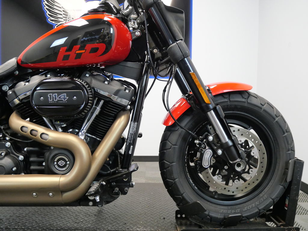 Fat Bob® 114