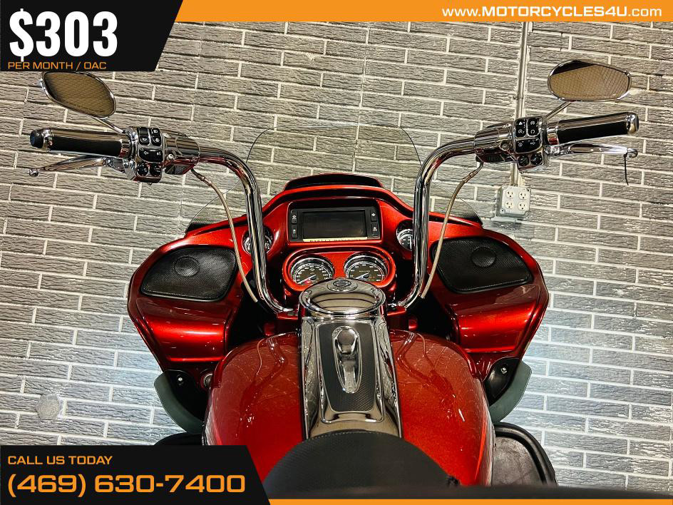 CVO® Road Glide® Ultra