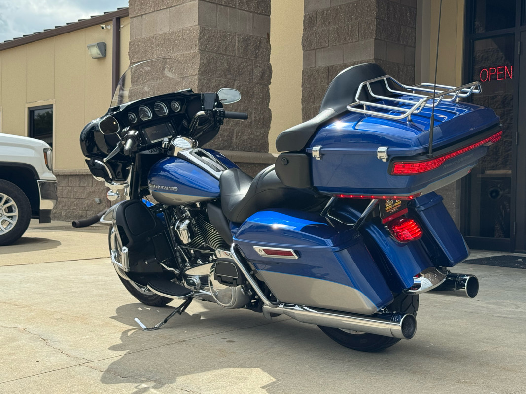 Electra Glide® Ultra® Limited