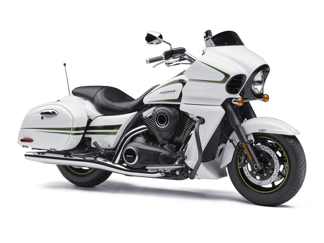 Vulcan® 1700 Vaquero® ABS