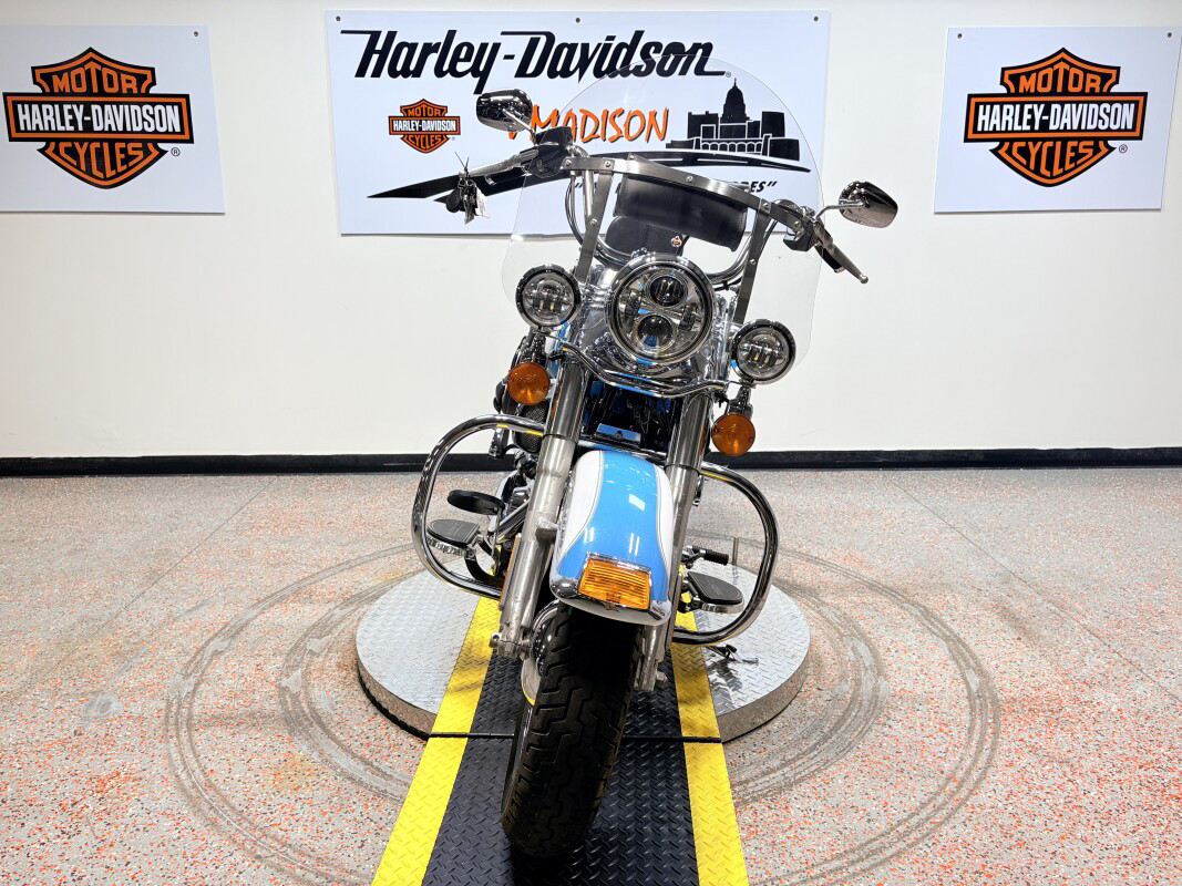Heritage Softail® Classic