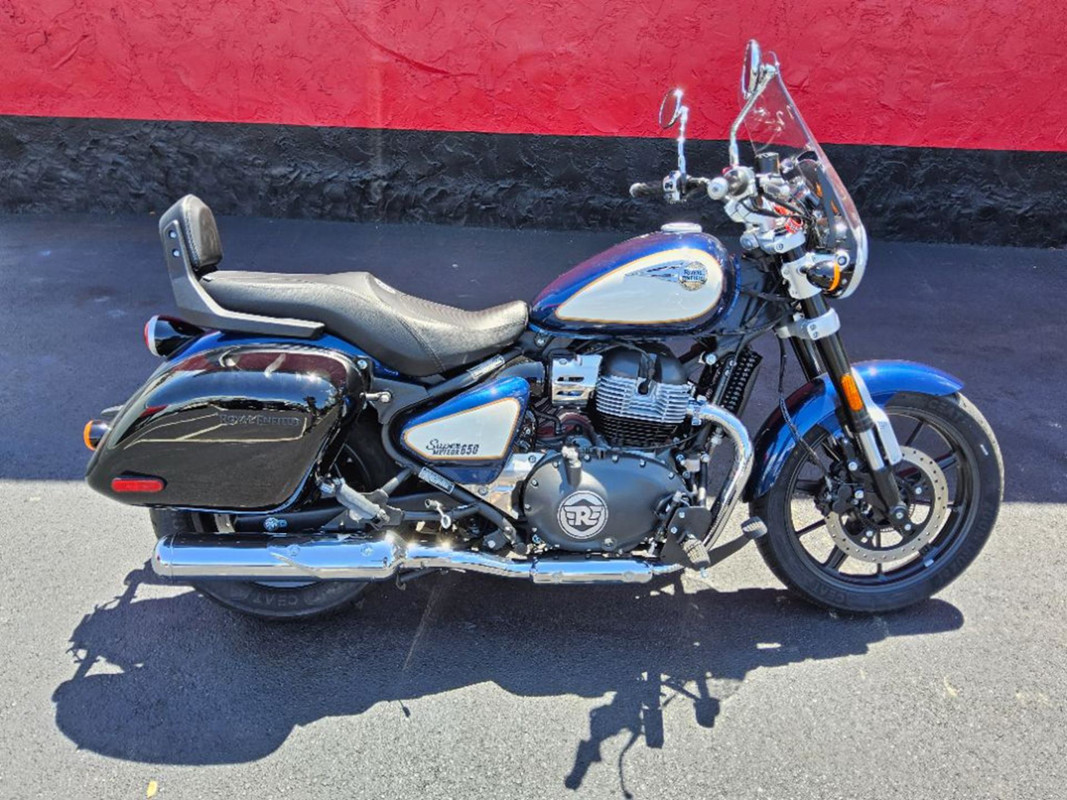 Super Meteor 650