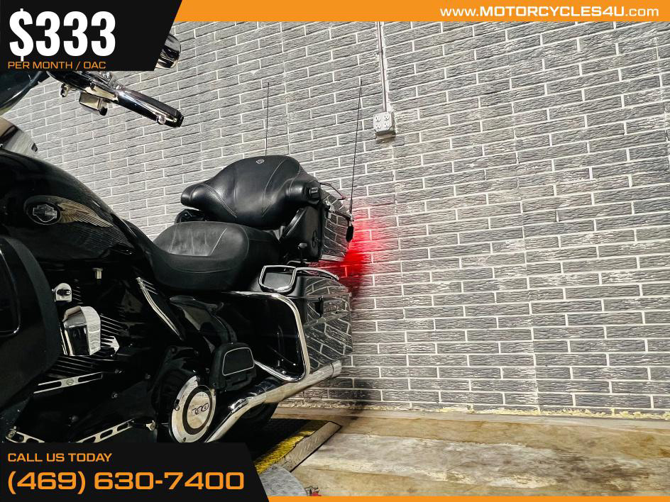 CVO® Ultra Classic® Electra Glide®