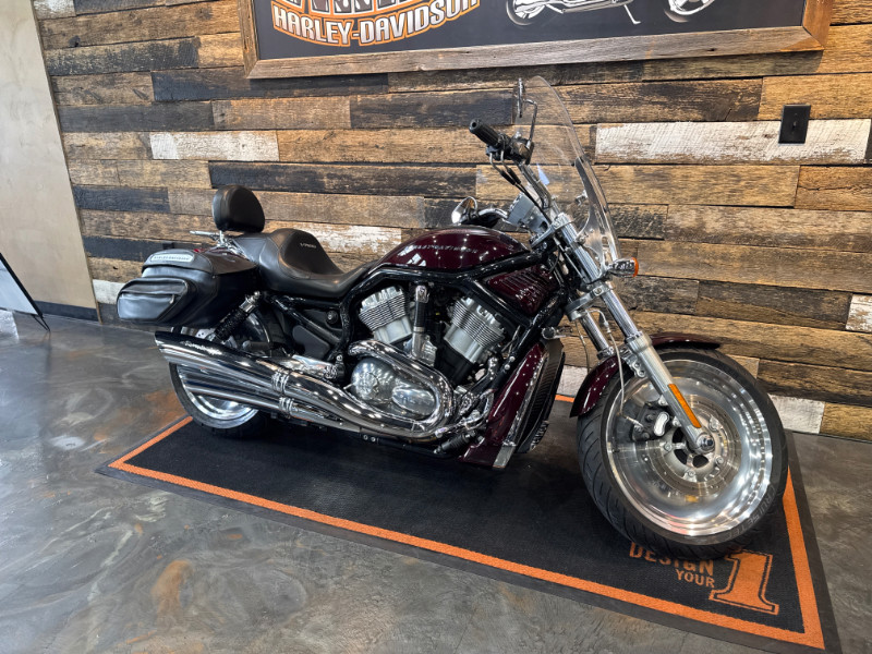 V-Rod® - Black Frame