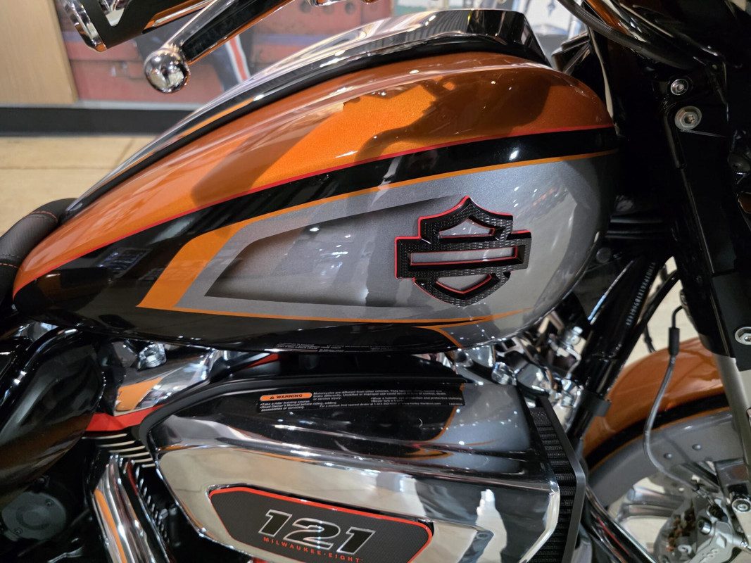CVO® Street Glide®