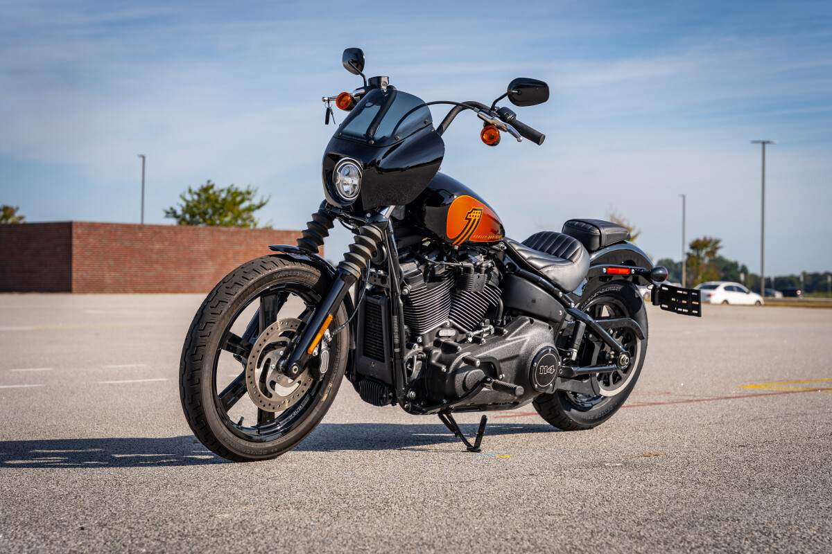 Street Bob® 114